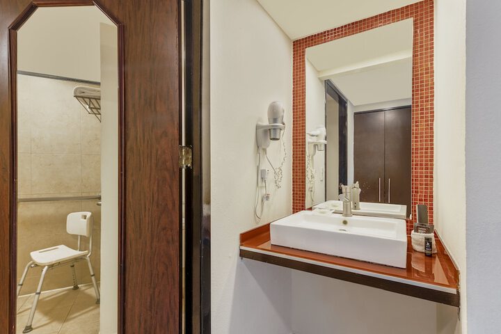 Restrooms