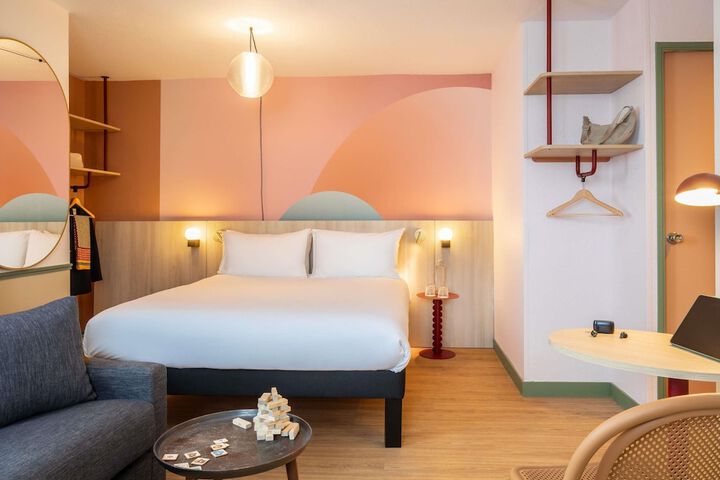 ibis Styles Reims Centre Cathédrale