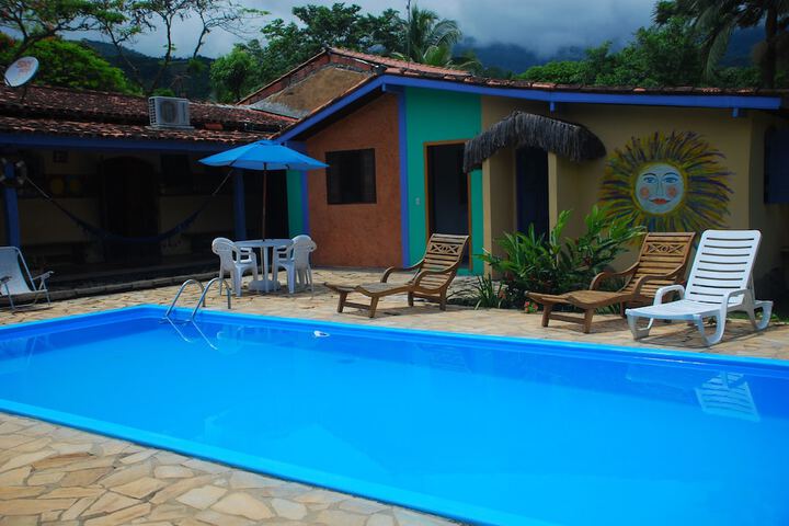 Pools & Facilities