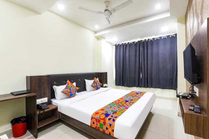FabHotel The Kumar Inn