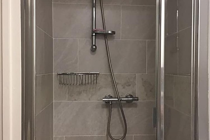 Restrooms