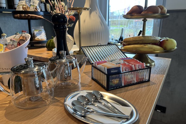 Breakfast/Coffee Service 55 of 68