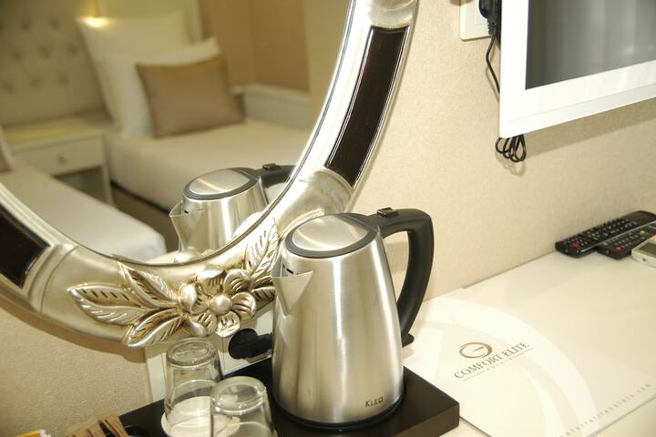 Room amenity