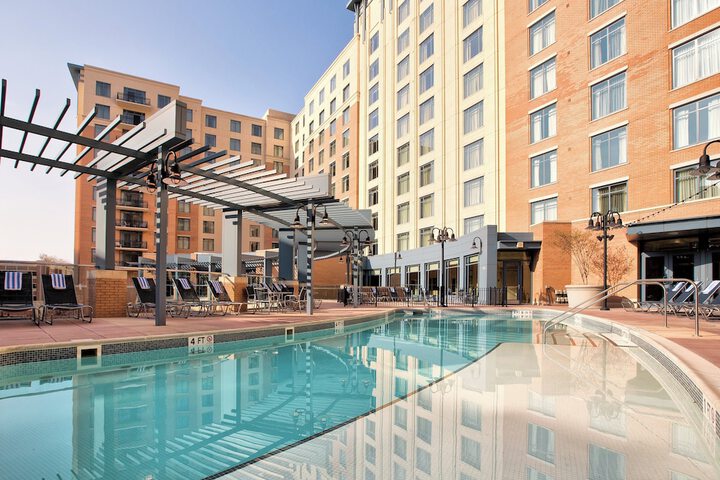 Pool to Cool