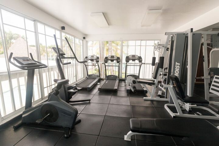 Hotel Gym