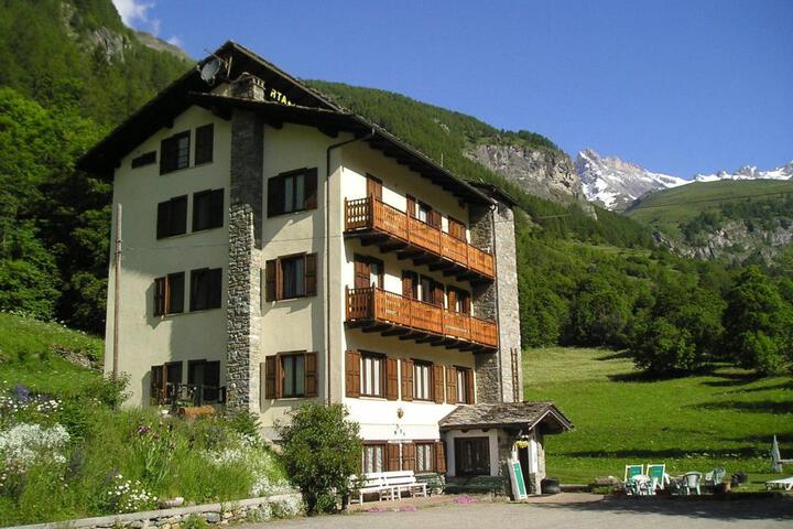 Mont Gelé