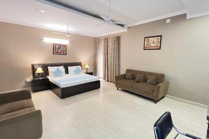 Photo of Abode Residency near USA Embassy Delhi Safdarjung Enclave New Delhi