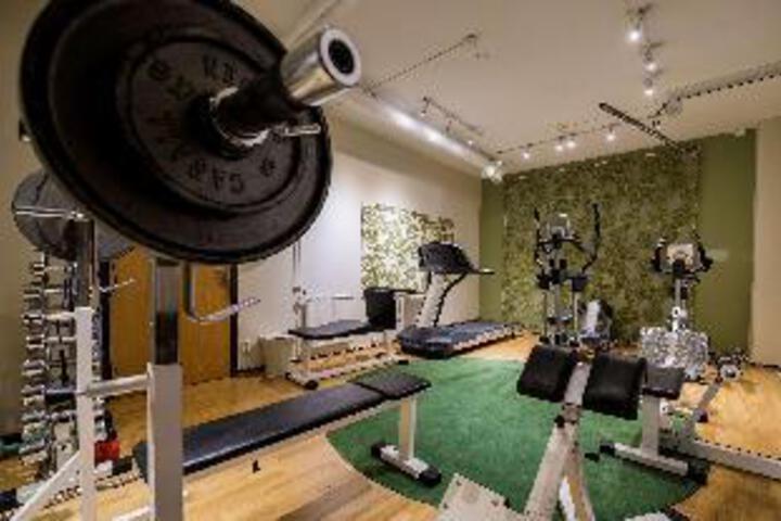 Fitness Facility Photos