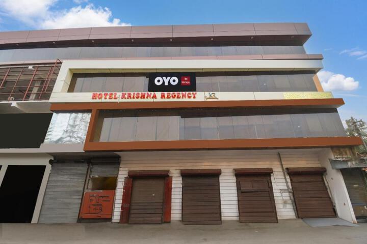 Hotel O Krishna Regency