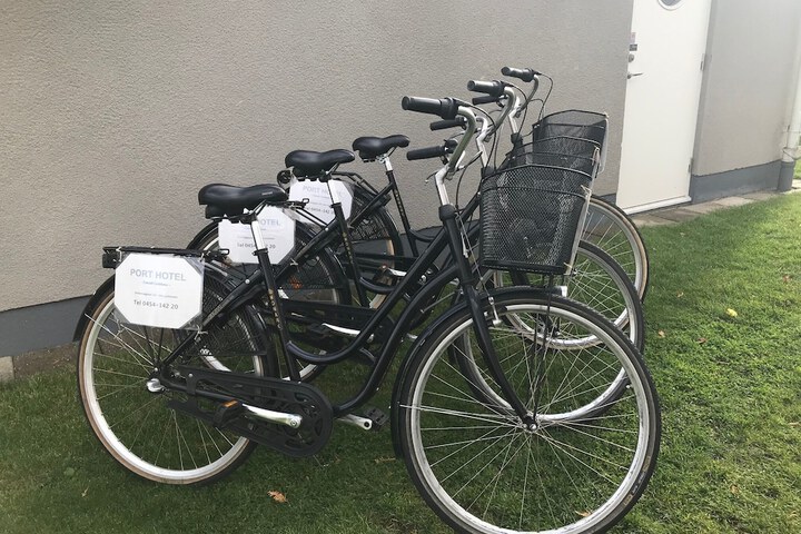 Bicycling