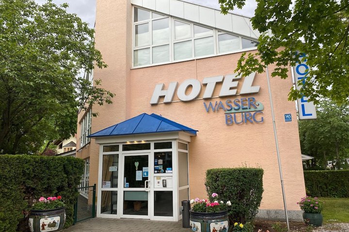 Hotel Wasserburg in Munich