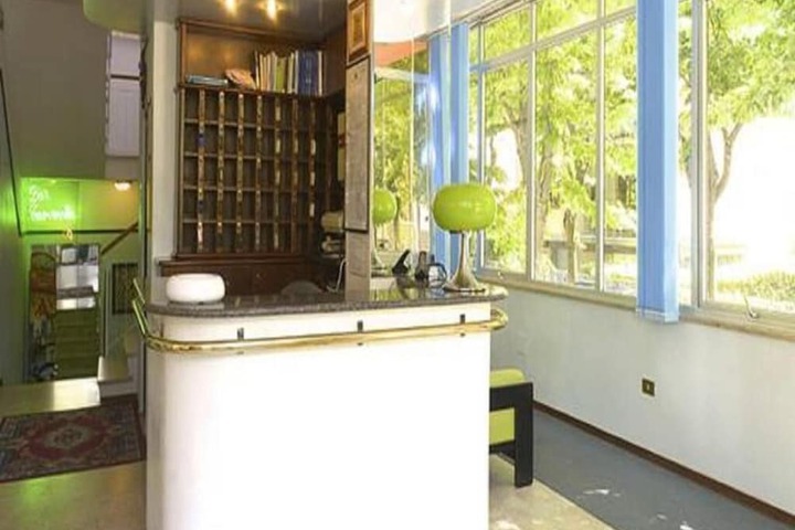 Guest Lobby