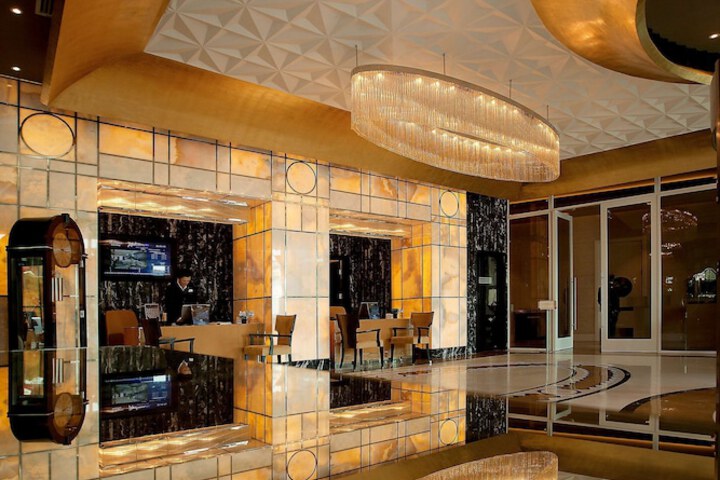 Lobby Entry