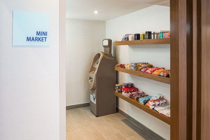 Property amenity