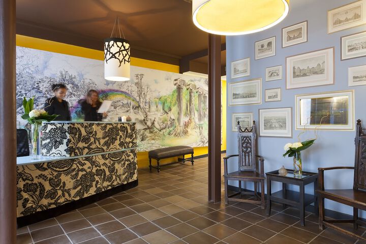 Lobby Photos
