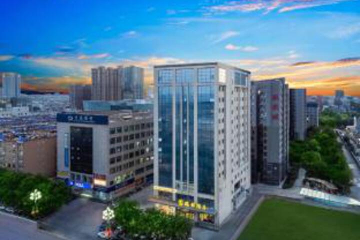 Ruidu Hotel (Hancheng Aegean Shopping Plaza Branch)