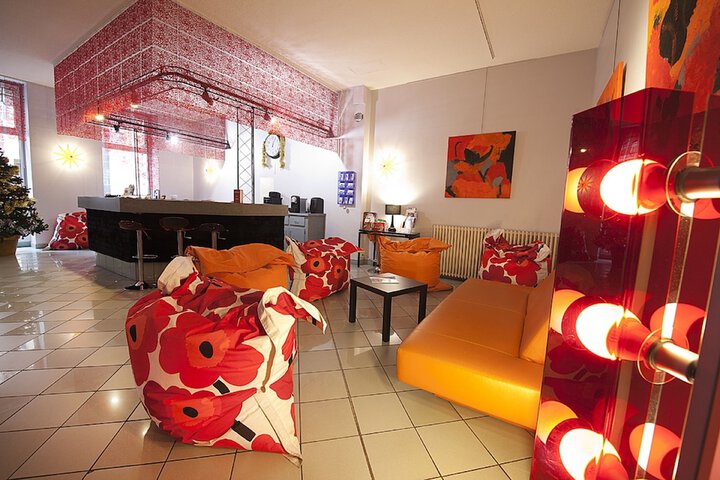 Citotel Davhotel Jaude in Clermont-Ferrand