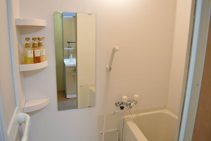 Clean Restrooms
