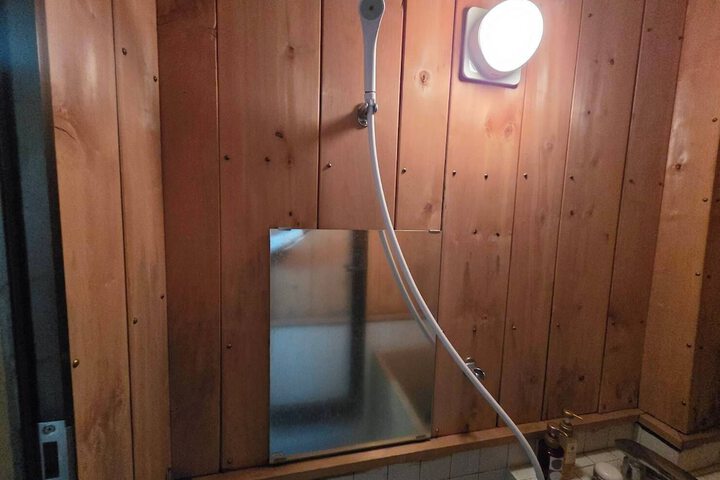 Bathroom Interior Photo