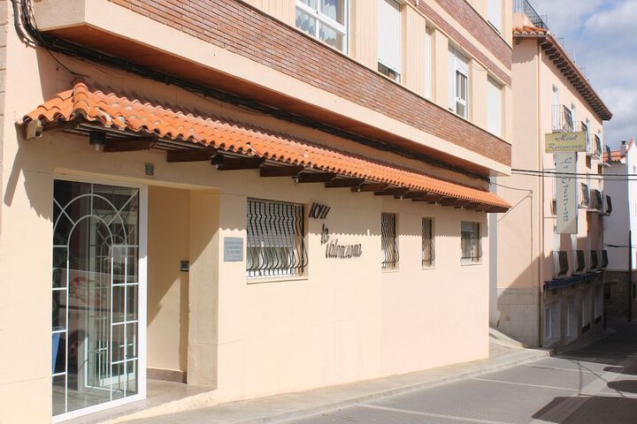 HOTEL LA VALENCIANA