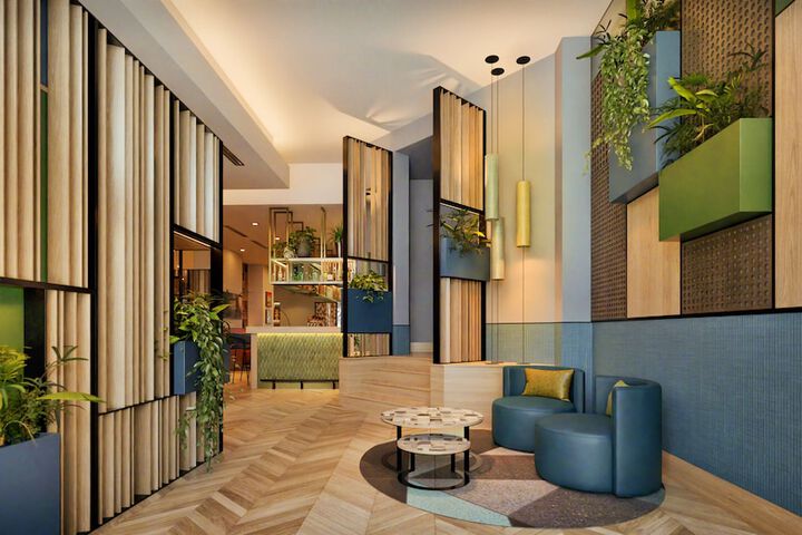 Guest Lobby
