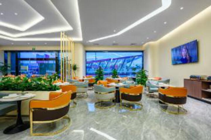 Hejia Hotel (Shuangfengqiao Subway Station)