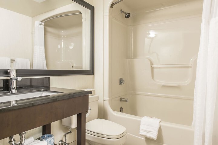 Bathroom Interior Photo