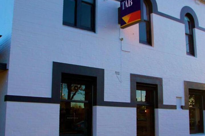 Western Hotel Ballarat