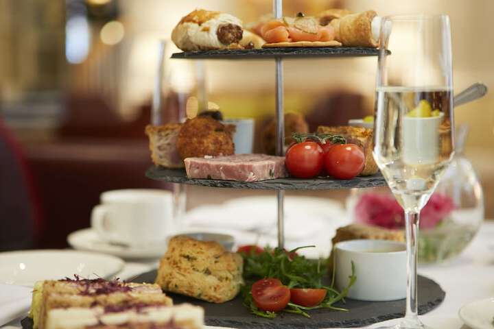 Coffee service