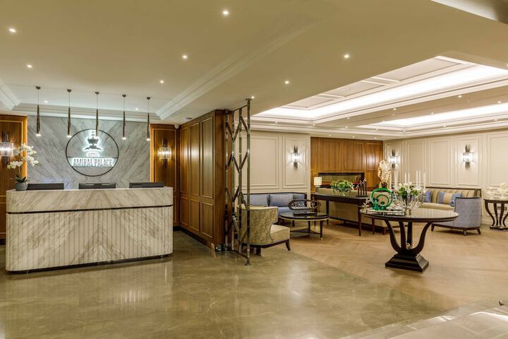 Hotel Interior 3 of 130