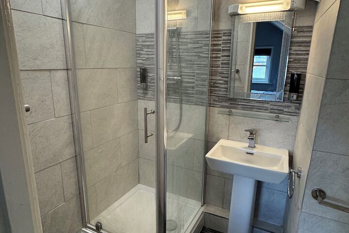 Restrooms