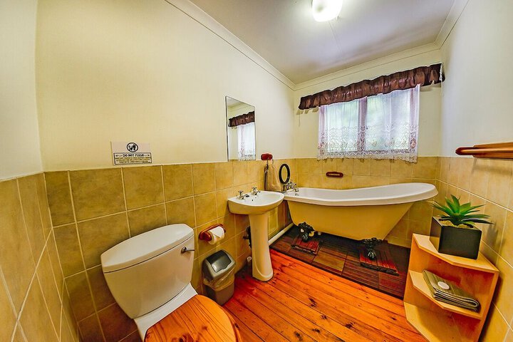 Bathroom Interior Photo