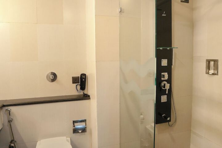 Restrooms