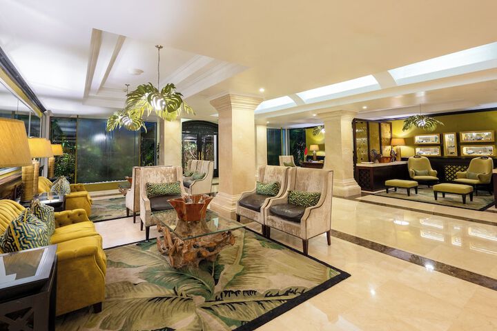 Lobby Entry