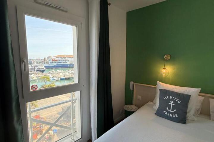 Atlantic Hôtel - LIle d'Yeu