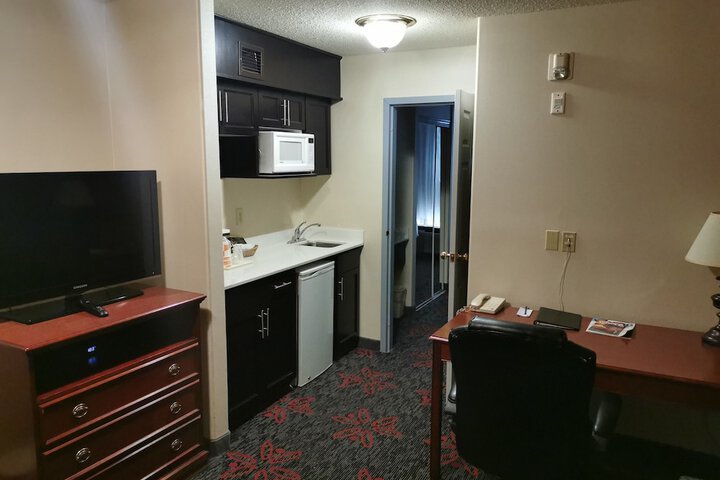 Room amenity