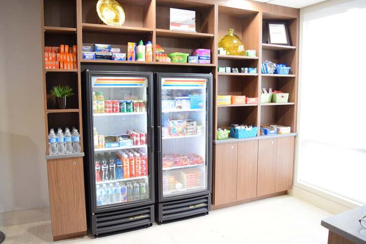Property amenity