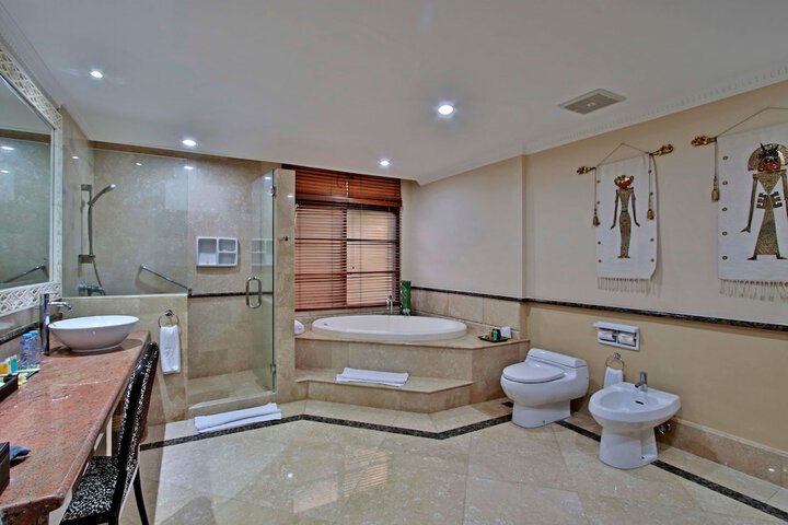 Restrooms