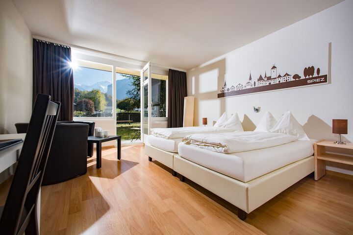 Jungfrau Hotel Annex Alpine Inn in Wilderswil