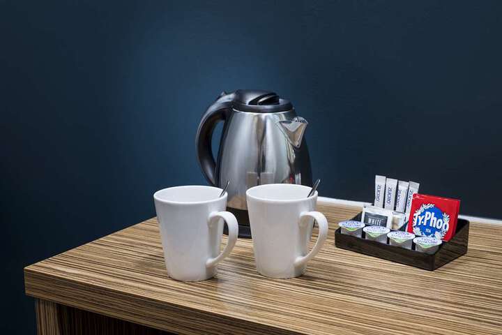 Breakfast/Coffee Service 39 of 40