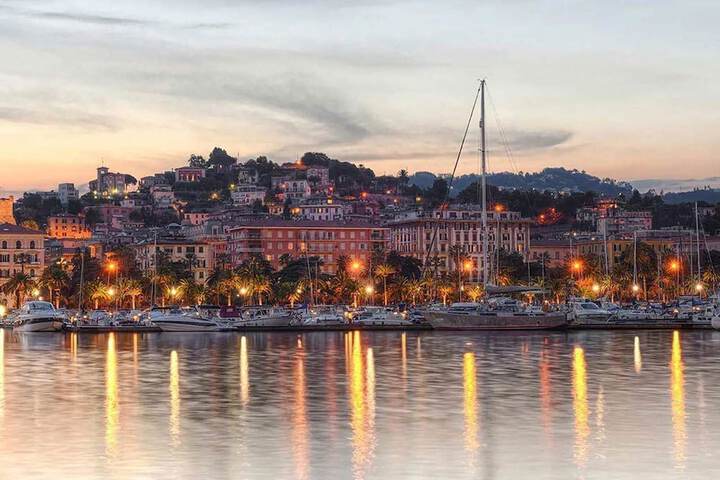 King Property in La Spezia