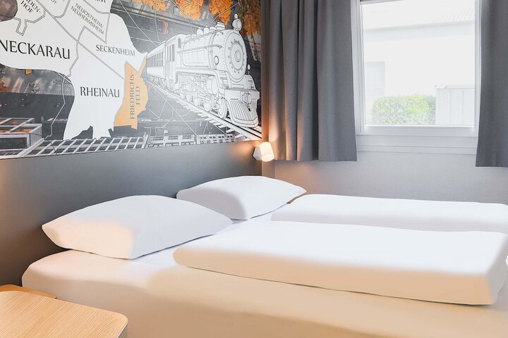 B & B HOTEL Mannheim-Friedrichsfeld in Mannheim