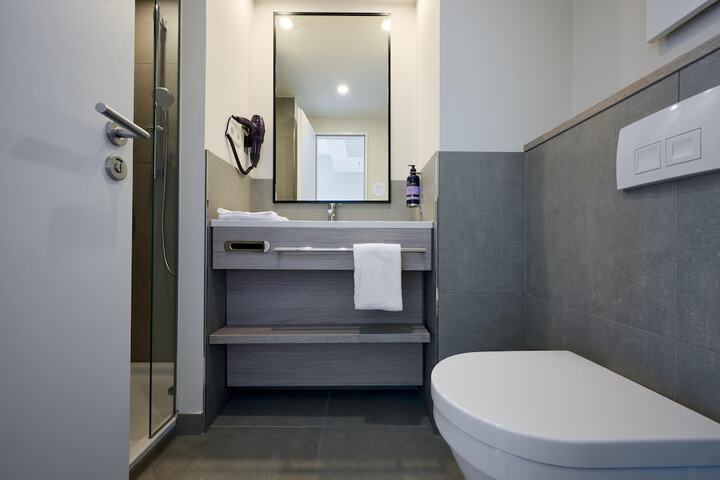 Bathroom Interior Photo