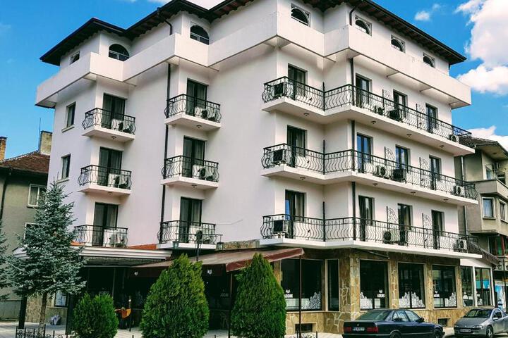 Хотел Хилез Hotel Hilez