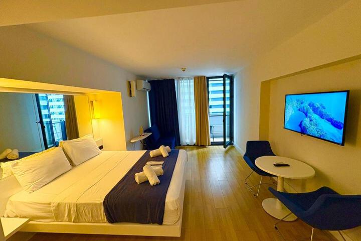 Orbi hotel Apartments