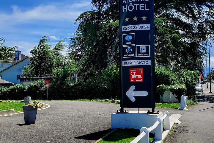 Citotel Atlantic Hotel