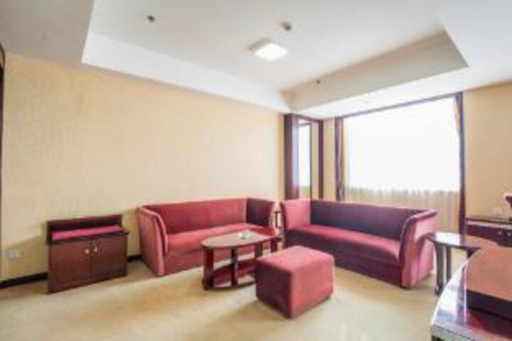 Continental Grand Hotel Ordos