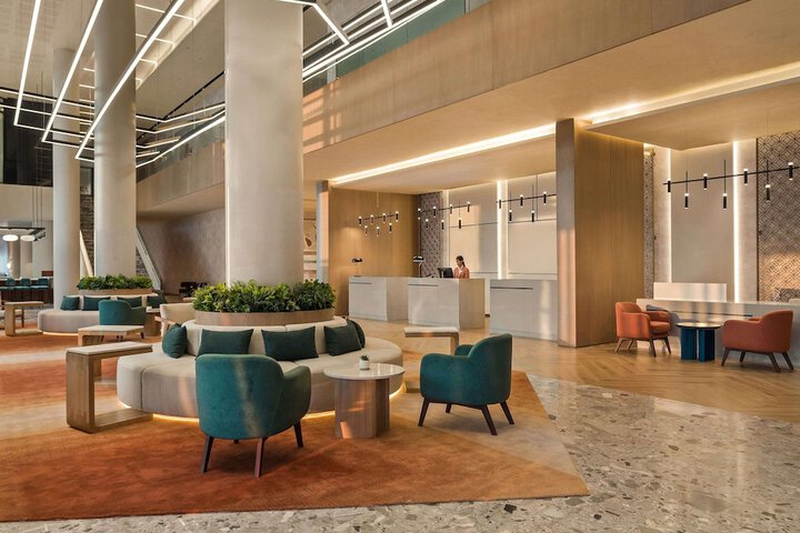 Guest Lobby