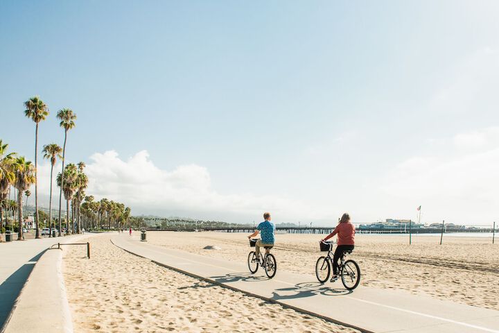 Bicycling