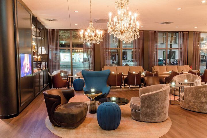 Motel One Berlin Bellevue in Berlin